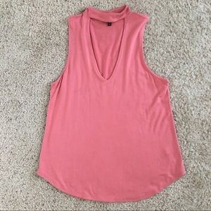 Express Cutout Top